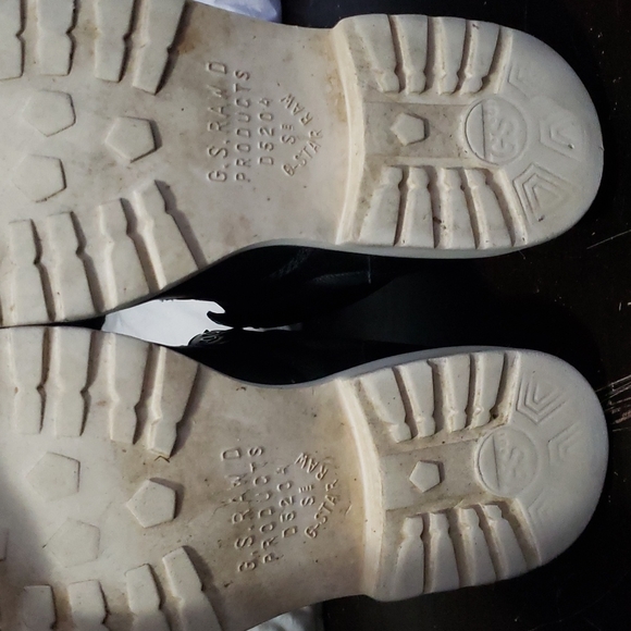 G-Star Combat Boots. - Picture 6 of 6